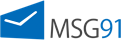 MSG91 Logo